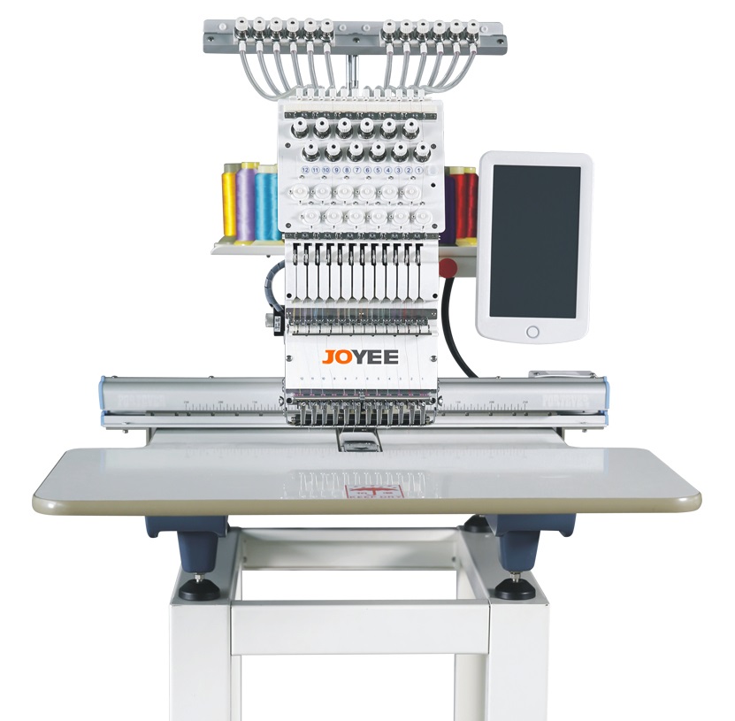 фото - Вышивальная машина Joyee JY-1201 (400х600) 