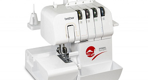 Оверлок Brother 3100DL