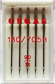 Иглы Organ универс. №90 (5 шт.)