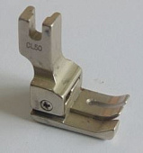 CL 50 Лапка для отстрочки края 5,0 мм левая